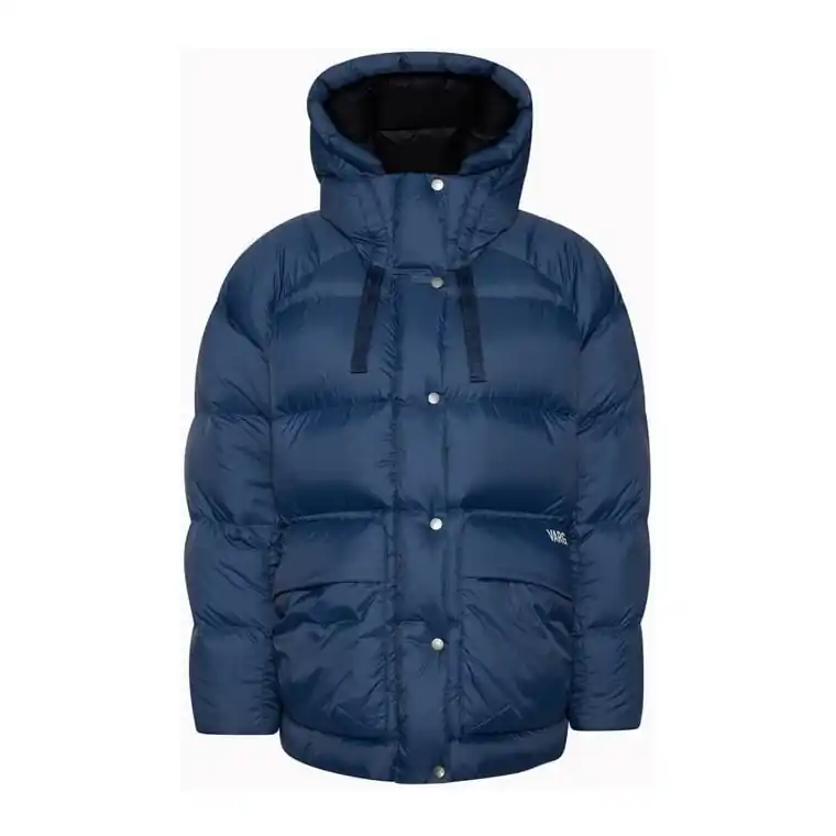 Kampanjpris Varg W Tvärå Down Jacket Arctic Blue