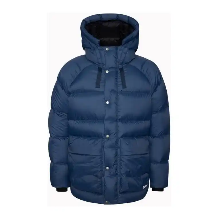 Premium Varg M Tvärå Down Jacket Arctic Blue