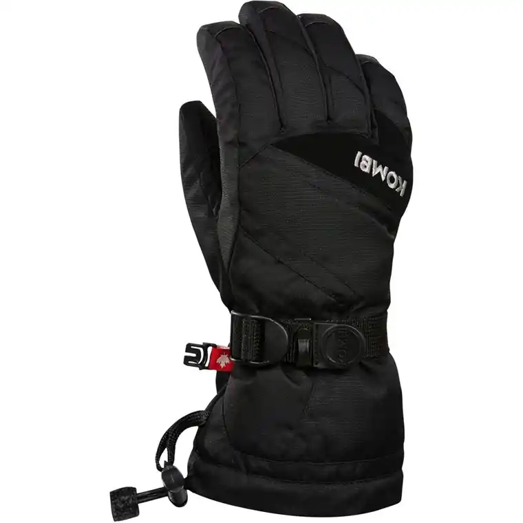Kombi Original Jr Glove Black Kampanj