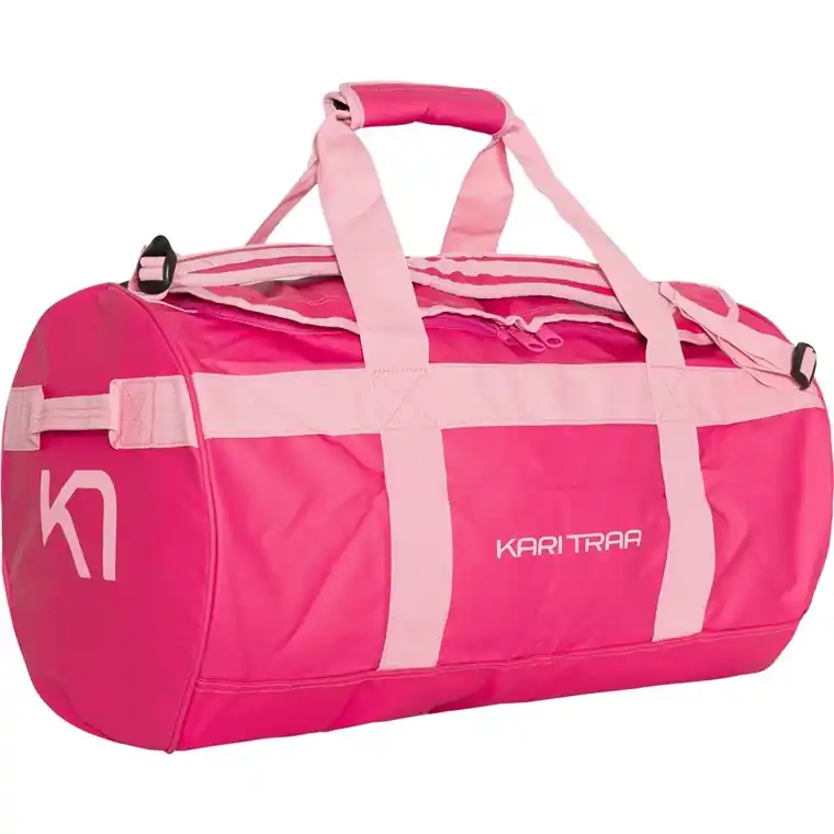 Nedsatt pris Kari Traa Traa 50L Bag Bright Pink