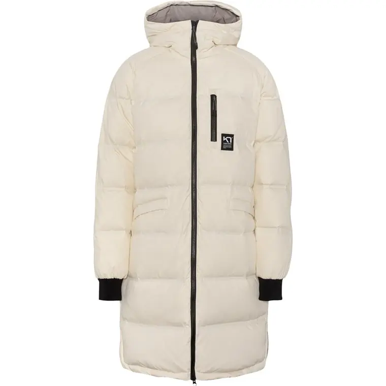 Endast denna vecka Kari Traa Rongve Parka Light Beige