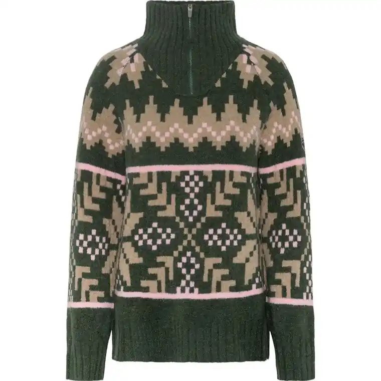 Kari Traa Amelia Knit Thyme Trygg betalning