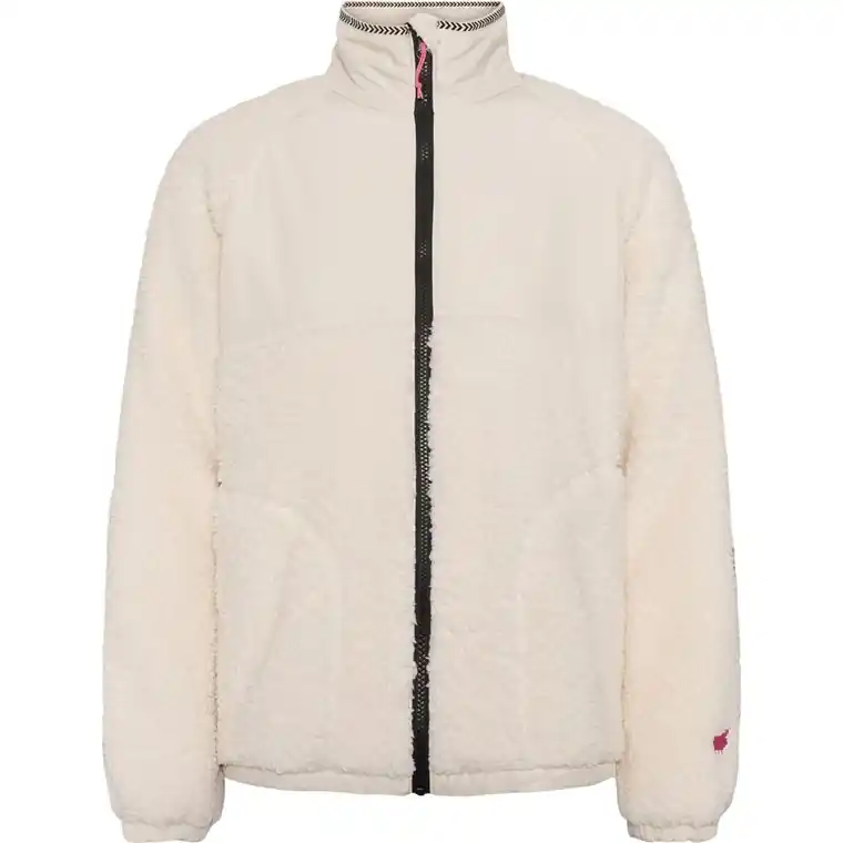 Fri frakt Kari Traa Olivia Jacket Off White
