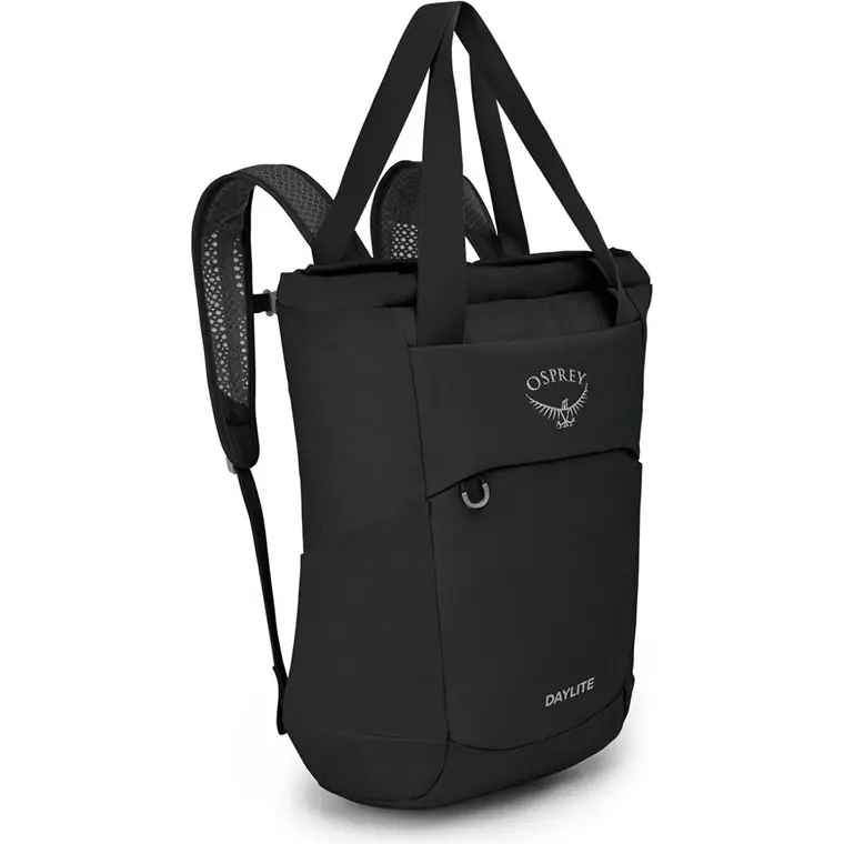 Osprey Daylite Tote Pack Black Erbjudandepris