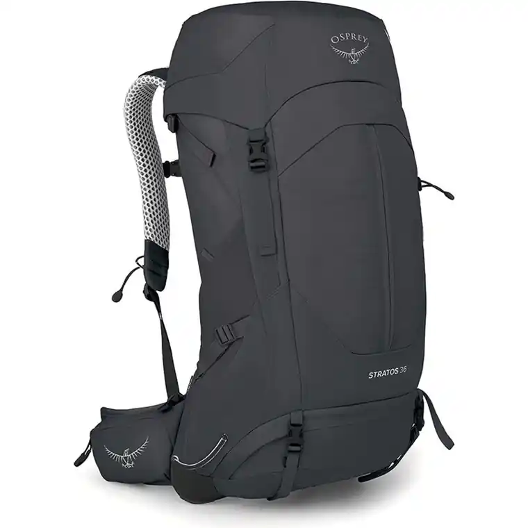 Sänkt pris Osprey Stratos 36 Tunnel Vision Grey