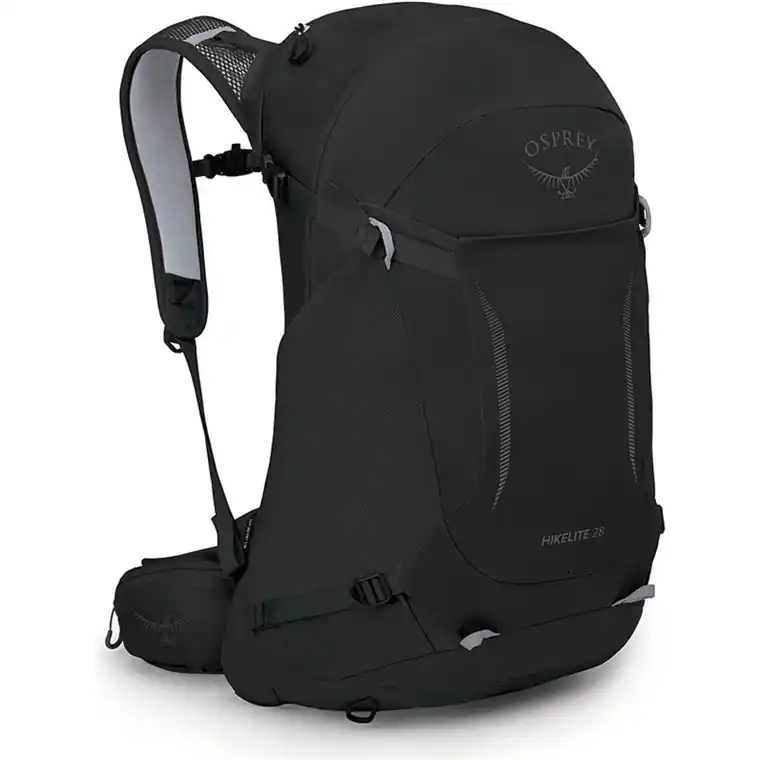 Beställ nu Osprey Hikelite 28 Backpack Black