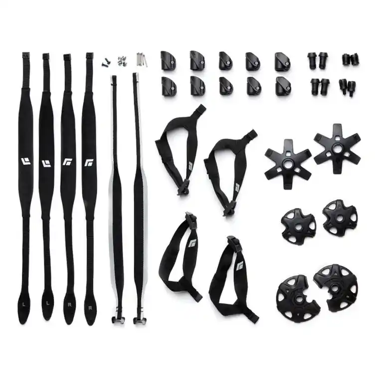 Begränsat erbjudande Black Diamond BD Ski Pole Spare Parts Kit