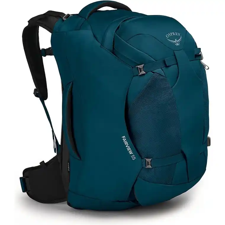 Extra rabatt Osprey Fairview 55 Night Jungle Blue