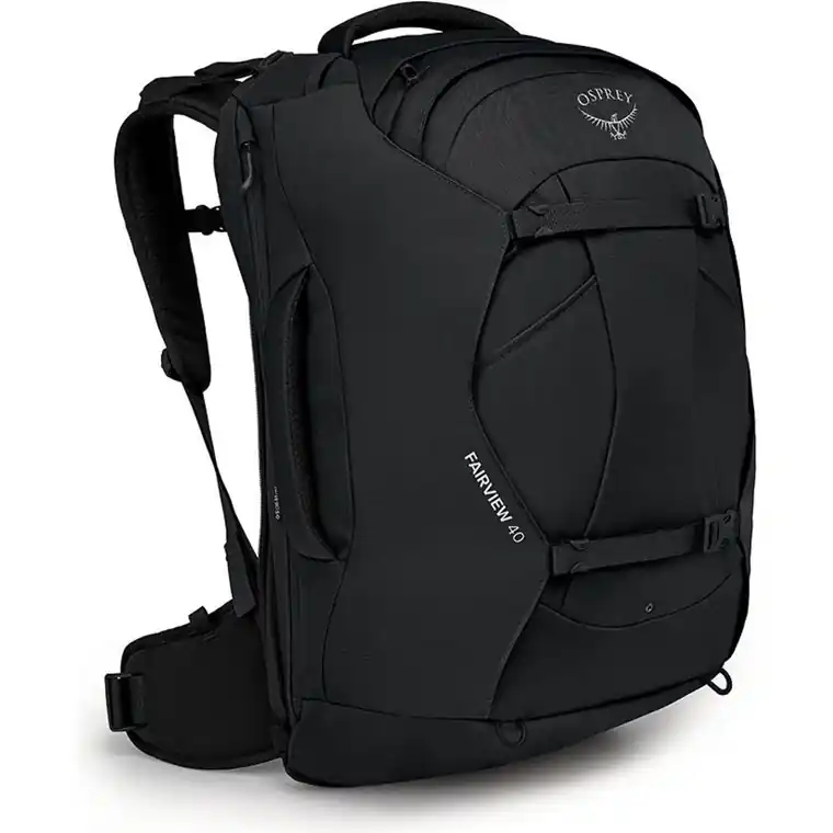 risnedsättning Osprey Fairview 40 Black