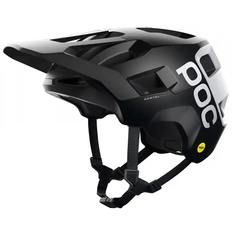 Snabb frakt POC Kortal Race MIPS Uranium Black Matt/Hydrogen White