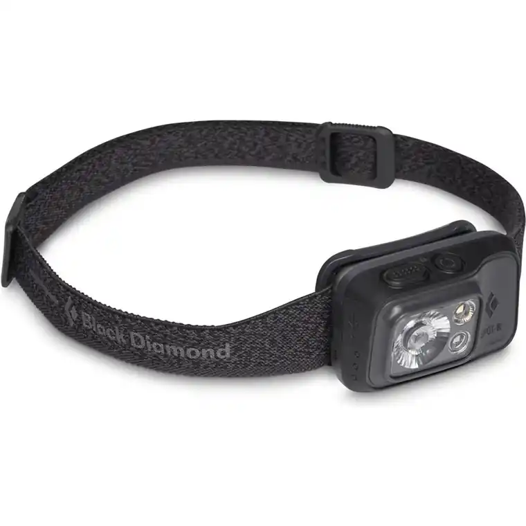 Populär Black Diamond Spot 400-R Headlamp Graphite
