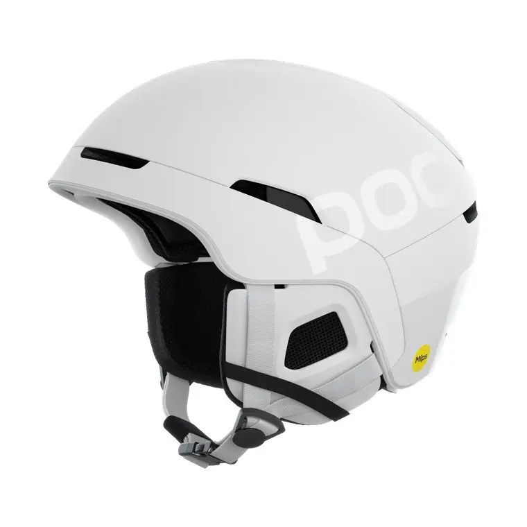 POC Obex BC MIPS Hydrogen White Matt Populärt val