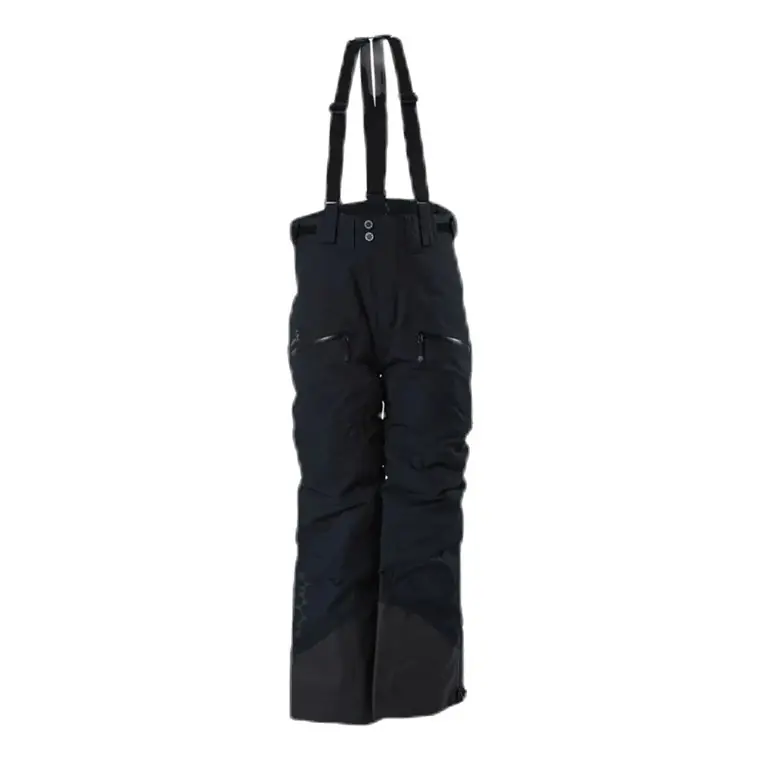 Isbjörn Offpist Ski Pants Youth Black Köp nu