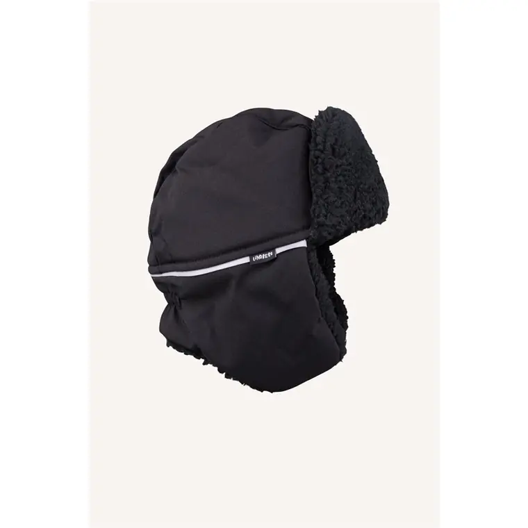 Lindberg Colden Hat Black Kampanjpris