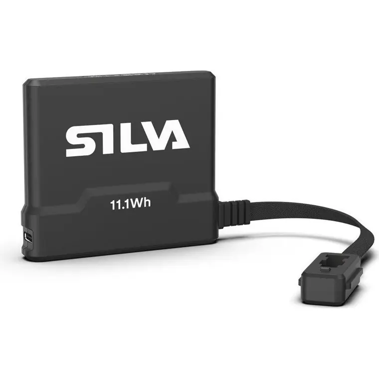 Billigare Silva Free Headlamp Battery XXS 11.1 Wh