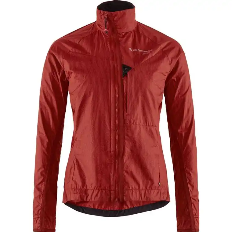 risnedsättning Klättermusen Ansur Hooded Wind Jacket W's
