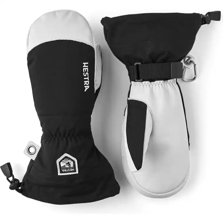 Populärt val Hestra Army Leather Heli Ski Mit Unisex