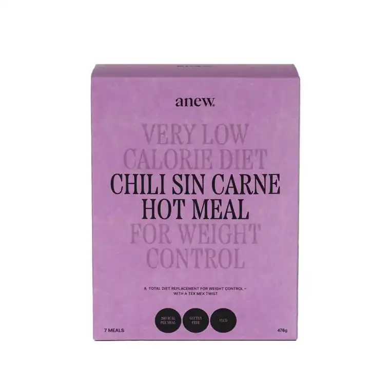 Anew VLCD Chili sin Carne Beställ nu