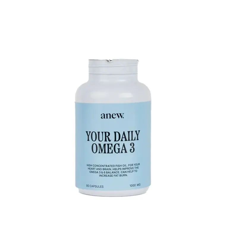 Anew Omega 3, 90 st Fri frakt