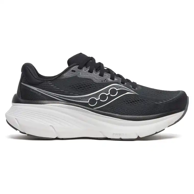Sista chansen Saucony Guide 19 Dam Black/Silver