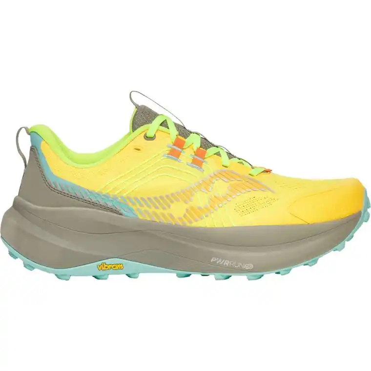 Saucony Xodus Ultra 4 Herr Vizigold/Laurel Beställ idag
