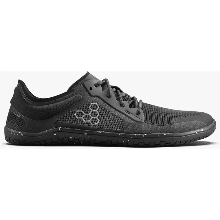 Beställ nu Vivobarefoot Primus Lite 3.5 Womens Obsidian