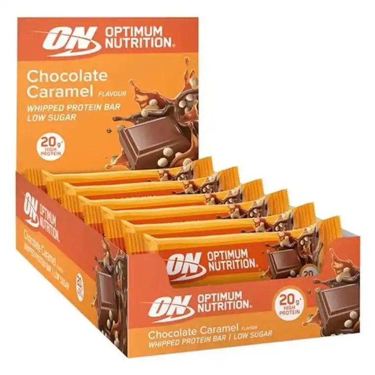 Optimum Nutrition Optimum Protein Bar 60g (10-Pack) Lägg i varukorgen