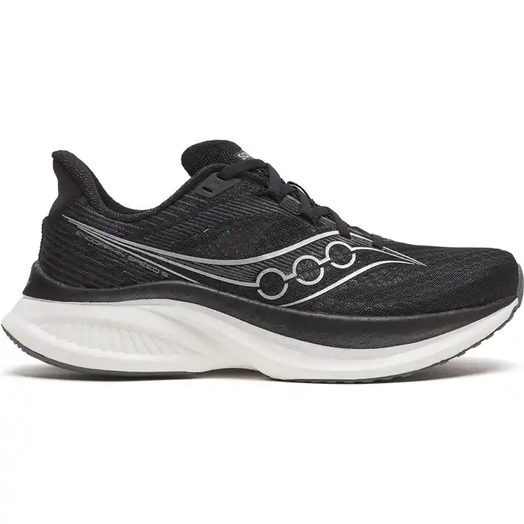 Expressleverans Saucony Endorphin Speed 5 White/Black