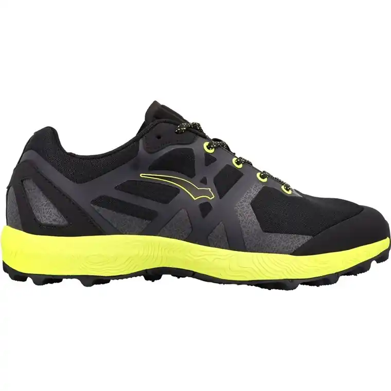 Outlet Bagheera Claw X1 Black / Lime