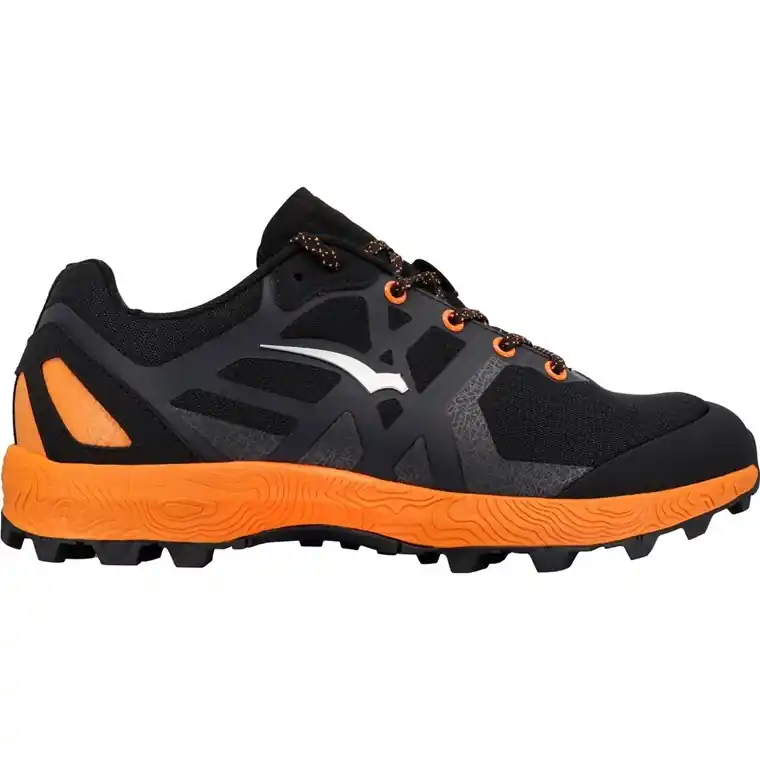 Expressleverans Bagheera Feral R1 Black / Orange