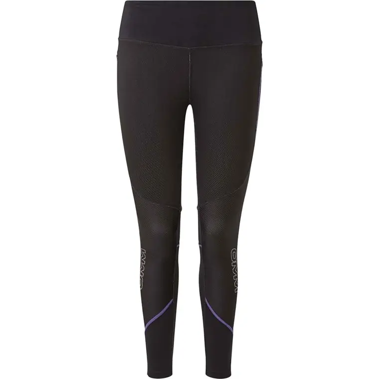 Köp nu OMM Flash Winter Tight WWomen Black/Purple