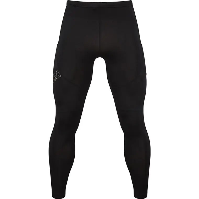 OMM Flash Tights 1,0 U Black Säker betalning