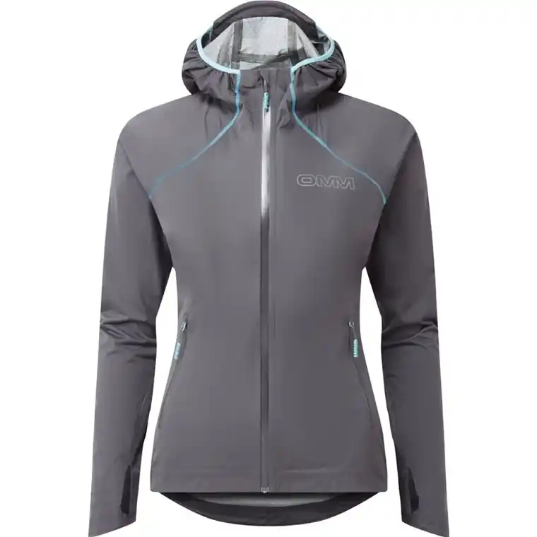OMM Kamleika Jacket W -25 Grey Kampanj