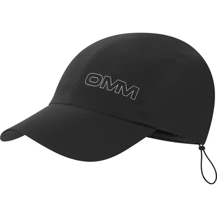 OMM Dyno Cap U Black Endast idag