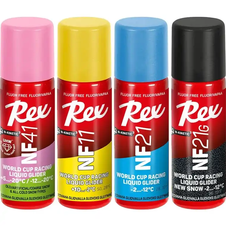 Rex N-Kinetic NF Liquid 60 ml Nf41 Extra rabatt