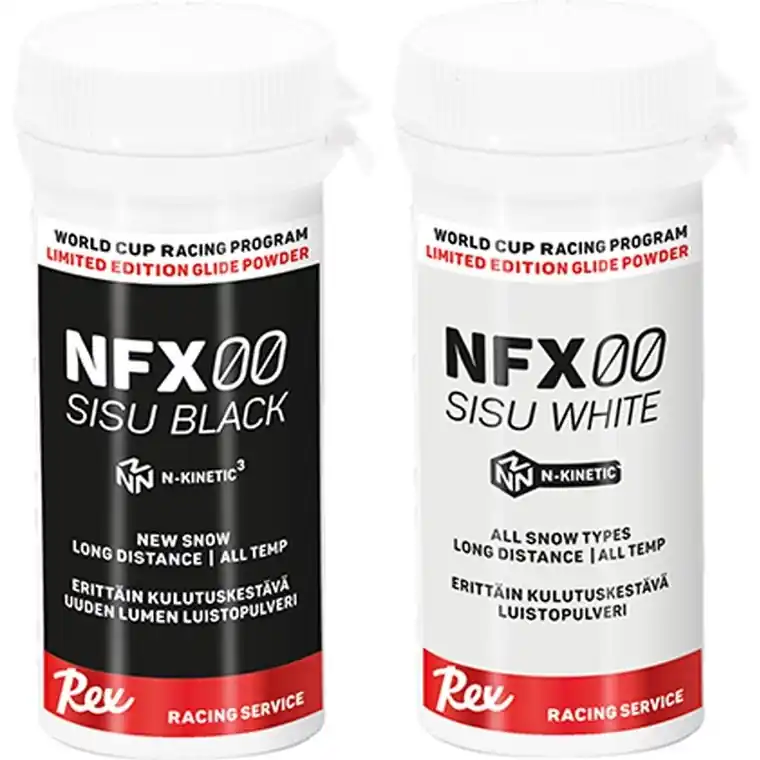 Rex N-Kinetic NFX SISU UHW Powder 20 g Black Trygg betalning