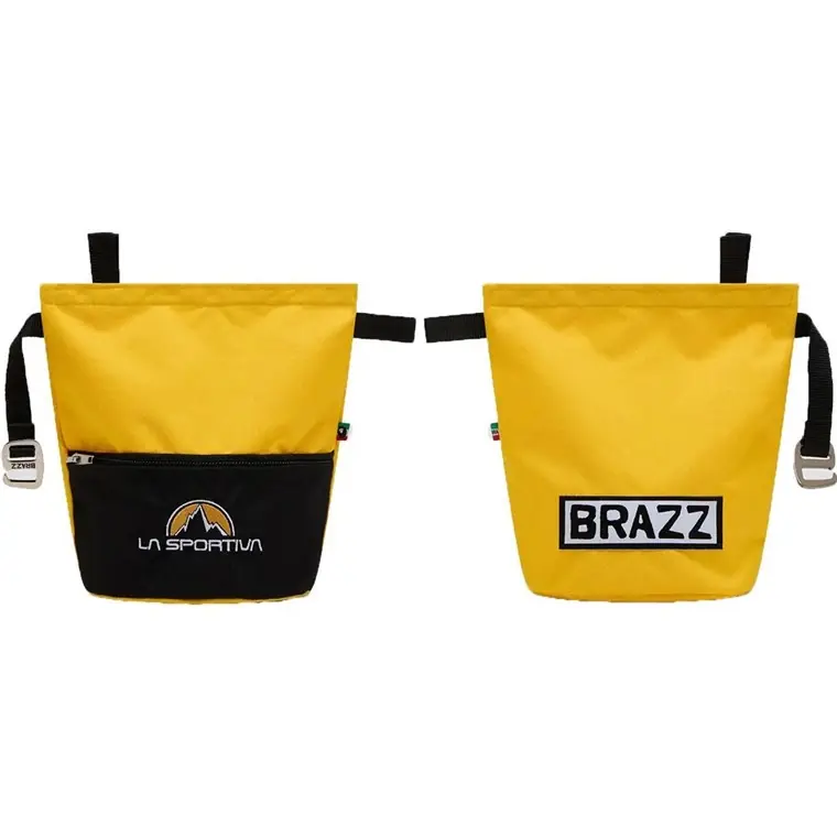 Begränsat erbjudande La Sportiva Leftover Chalk Bag