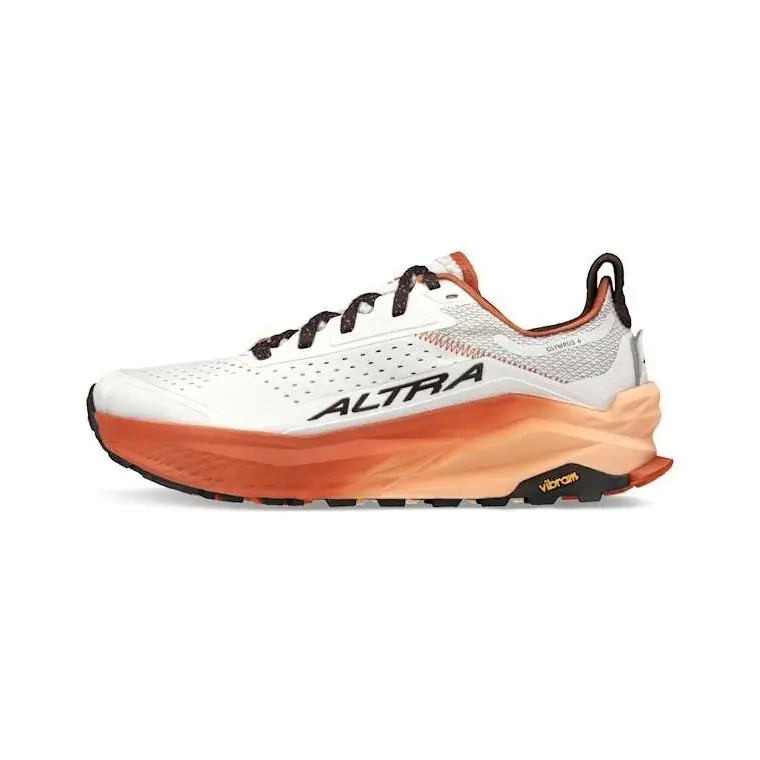 Altra M Olympus 6 Orange/Clay Nedsatt pris