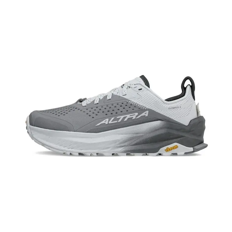 Altra W Olympus 6 Gray Shadow Billigare