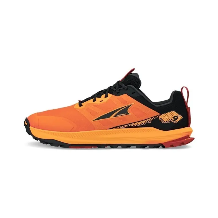 Erbjudande Altra M Lone Peak 9+ Black/Orange