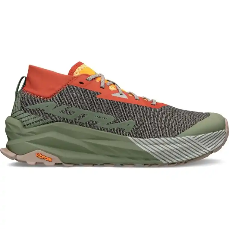 Altra M Olympus 275 Gray/Orange Extra rabatt