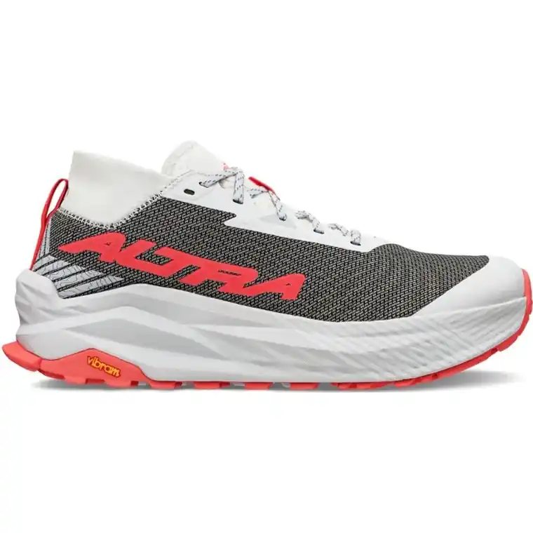 Altra W Olympus 275 White/Coral Trygg betalning