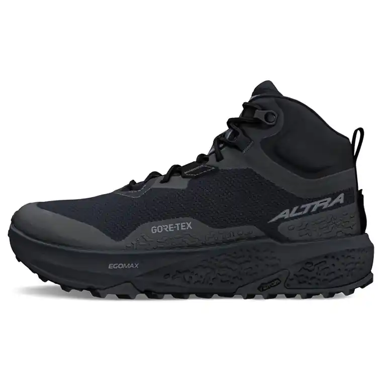 Altra W Timp 6 Mid Gtx Black/Black Extra rabatt