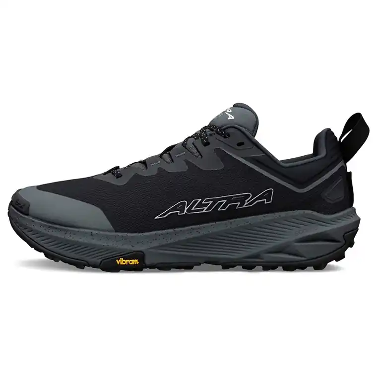 Altra W Experience Wild 3+ Black/Black Utförsäljning