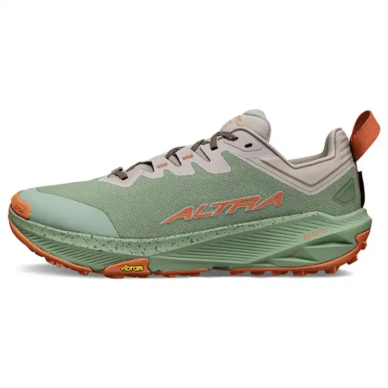 Altra M Experience Wild 3+ Taupe Sista chansen
