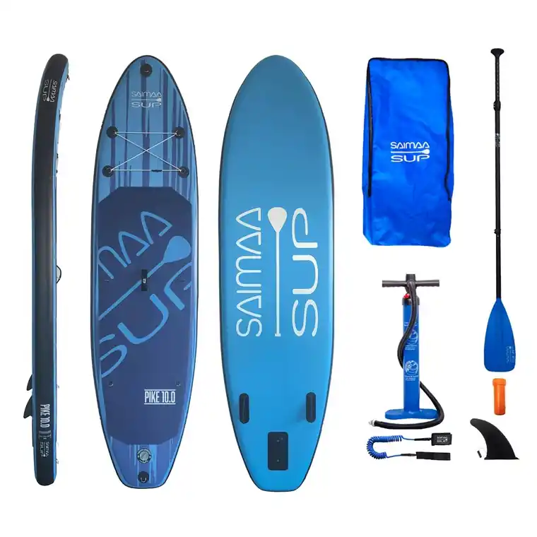 Saimaa Sup PIKE Canoe 10.0, SUP Board Billigare