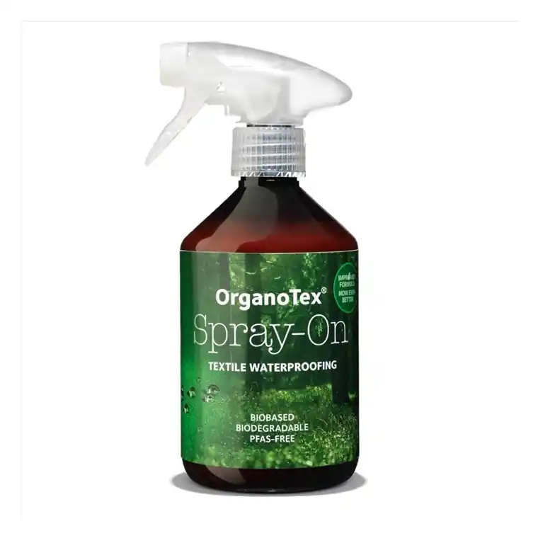 OrganoTex Spray-On textile waterproofing (500 ml) I lager