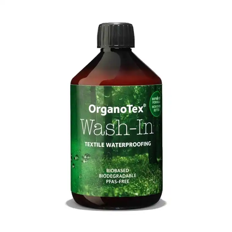 OrganoTex Wash-In textile waterproofing (500 ml) Lågt pris