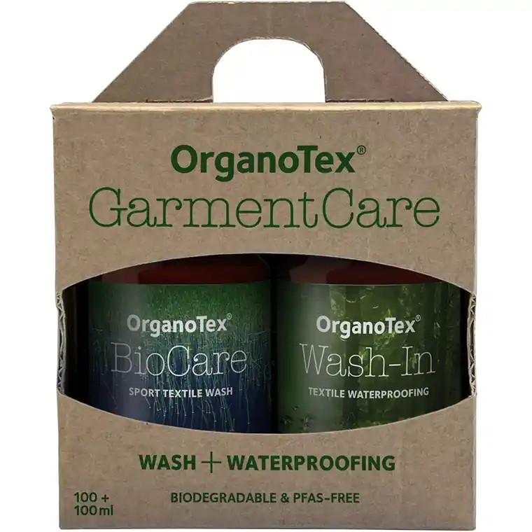 OrganoTex Garment Care kit gift (100 ml) Erbjudandepris