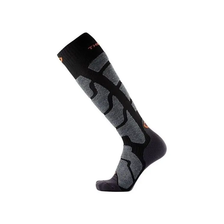 Therm-ic Ski Insulation Grey/Black Endast denna vecka